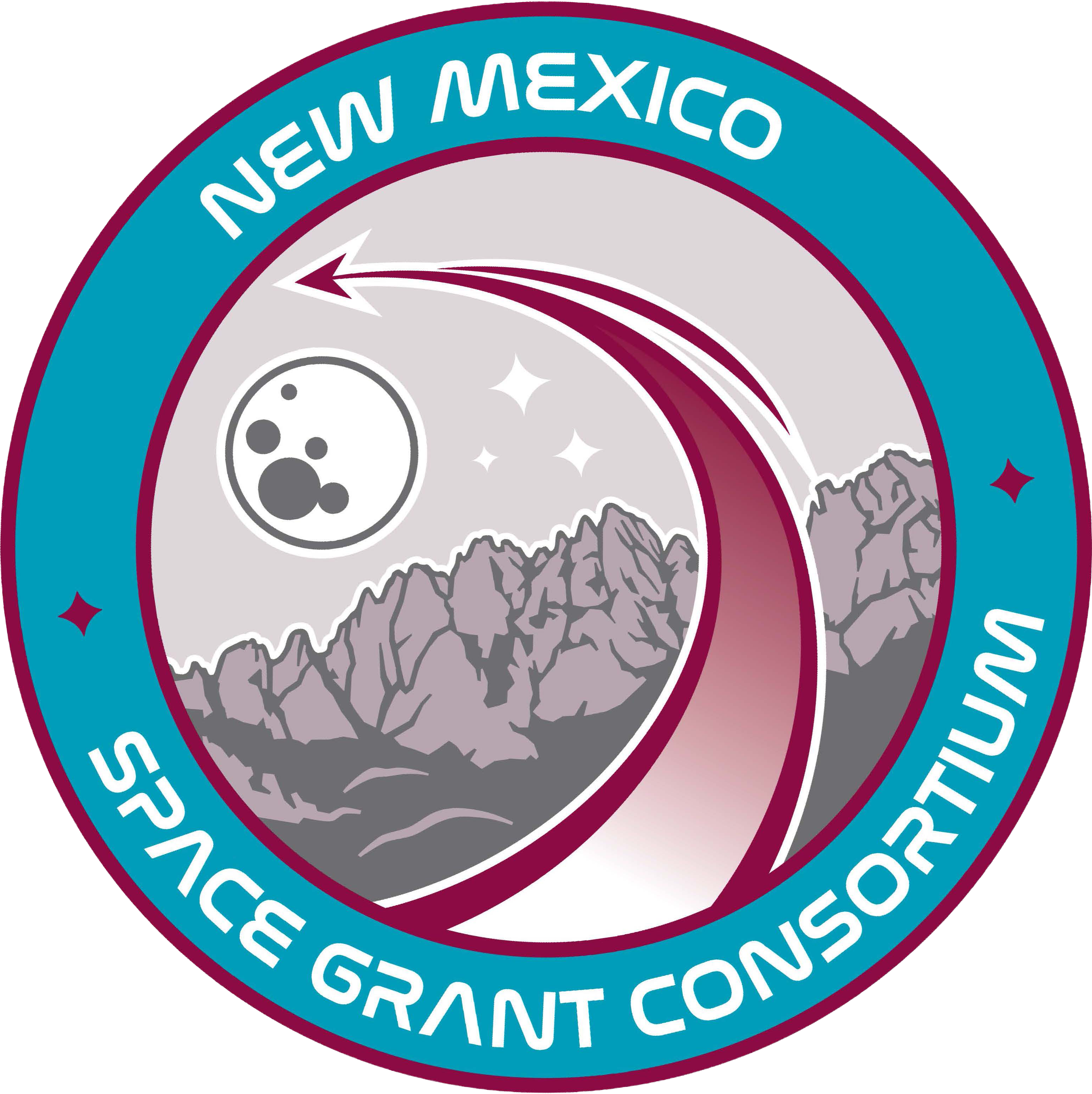 NM Space Grant Consortium Logo